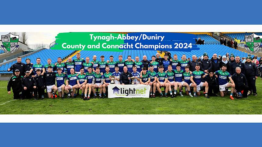 Tynagh-Abbey/Duniry Book Place In All-Ireland Intermediate Hurling Club Final - Commentary And Reaction