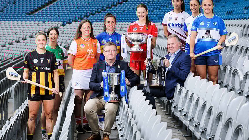 Camogie Association Launches 2025 Glen Dimplex All-Ireland Camogie Championships 