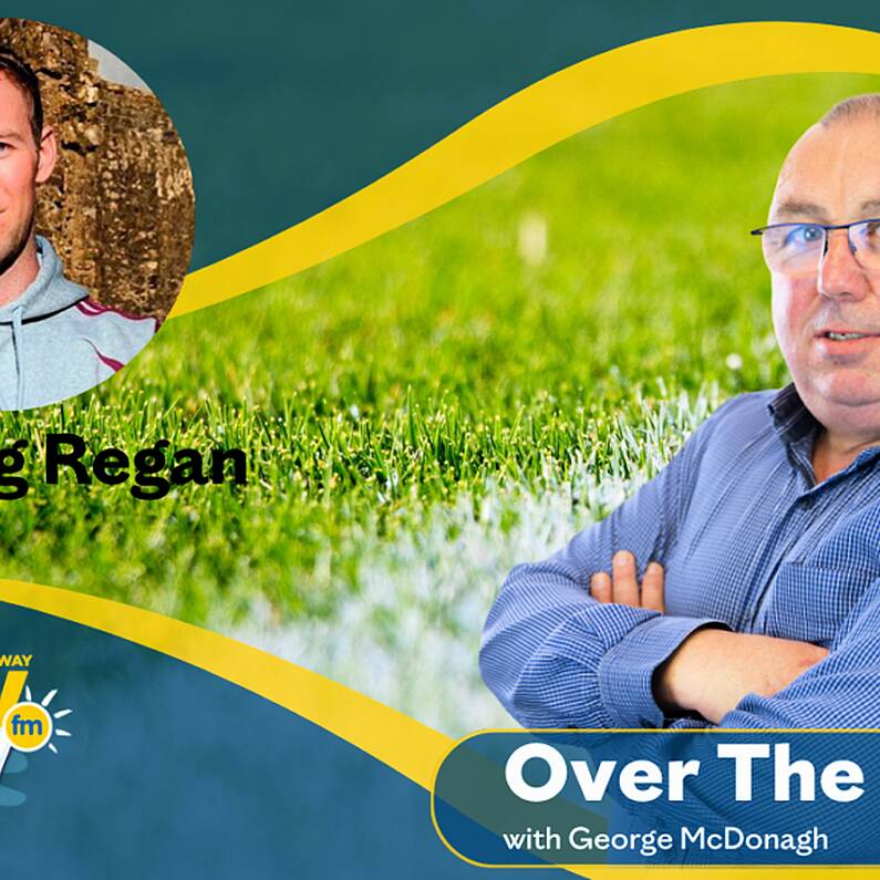 Tony Óg Regan (Special Guest - Over The Line)