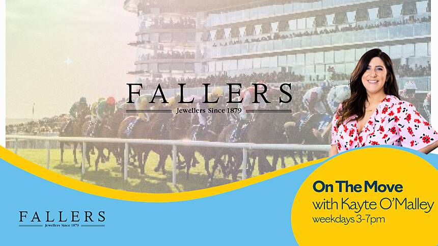 Shine at the Races with Fallers Jewellers
