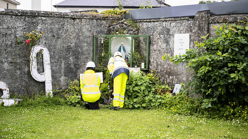 Tuam Mother and Baby Home excavation begins this day week