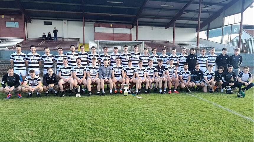 Turloughmore 2-22 Cappataggle 1-23 (Division 1 Hurling League Final Commentary and Reaction with Tom Quirke and Darren O'Shaughnessy)