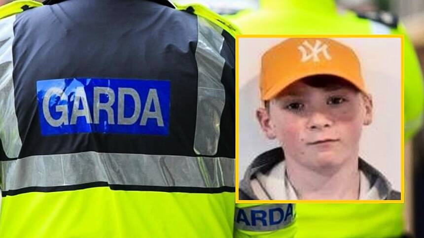 Appeal for 14-year-old Galway boy missing since last Tuesday