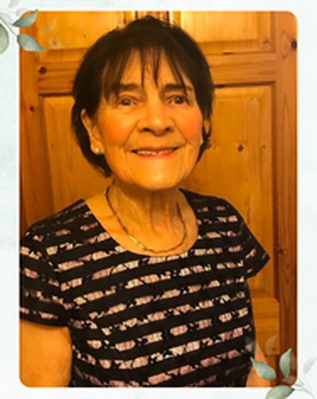 Maura Fahy nee Chamberlain