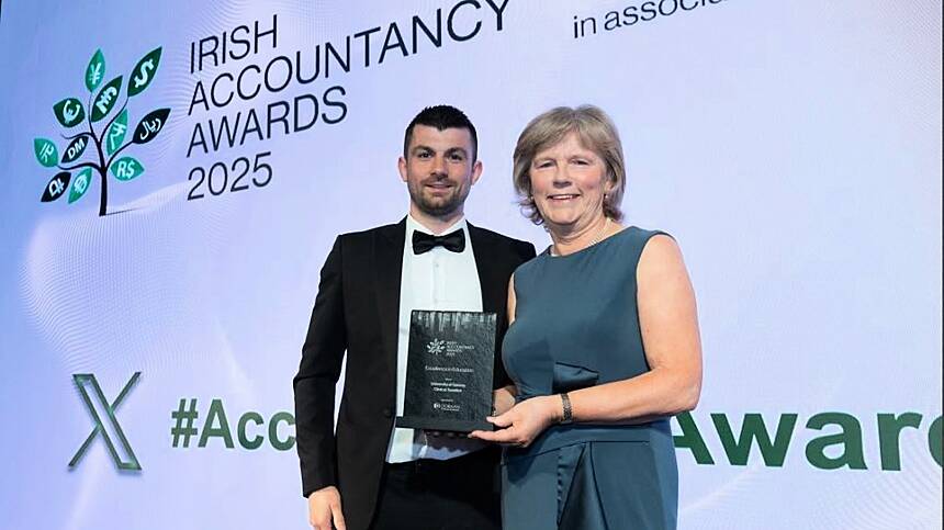 University of Galway’s Tax Clinic wins Excellence in Education award