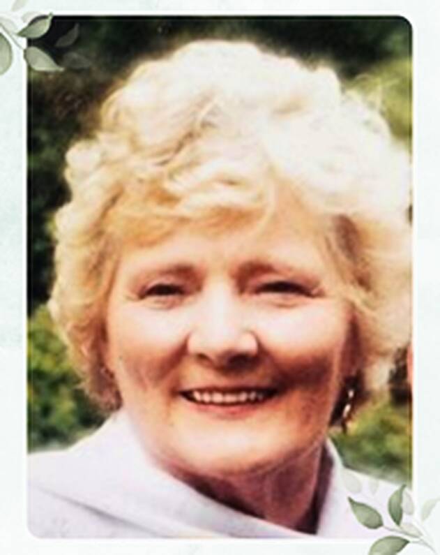 Agnes Gilligan (née Feeney)