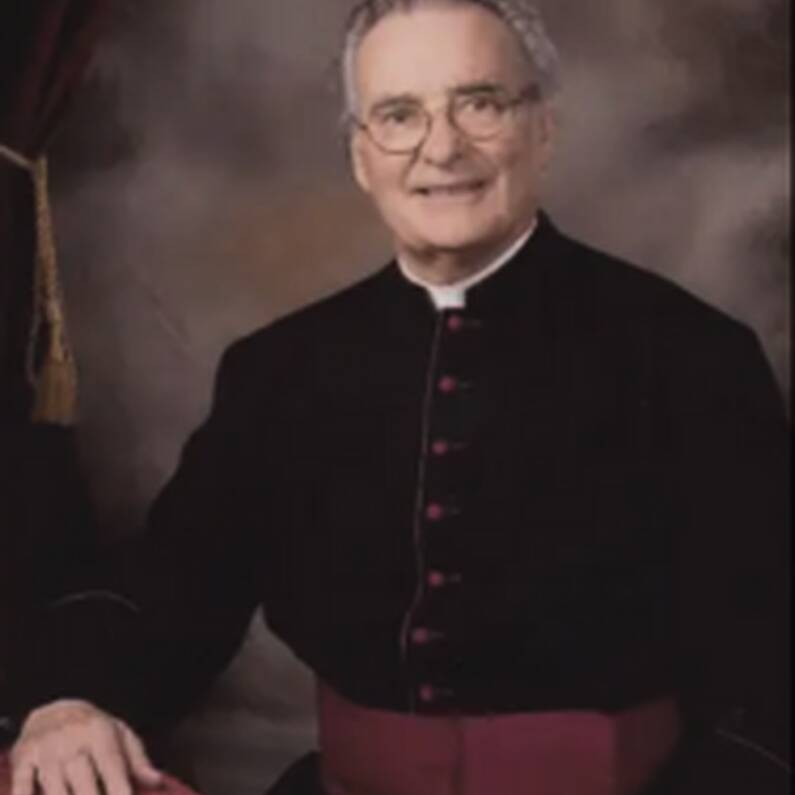 Monsignor Charles P Coen