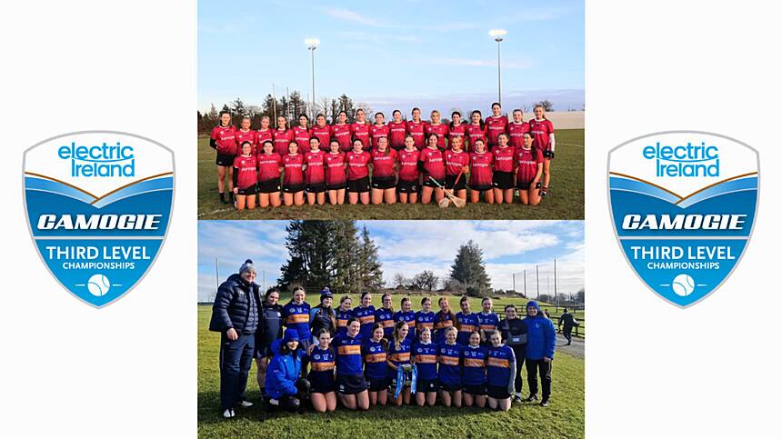 Success For University Of Galway And ATU Galway In Camogie Finals