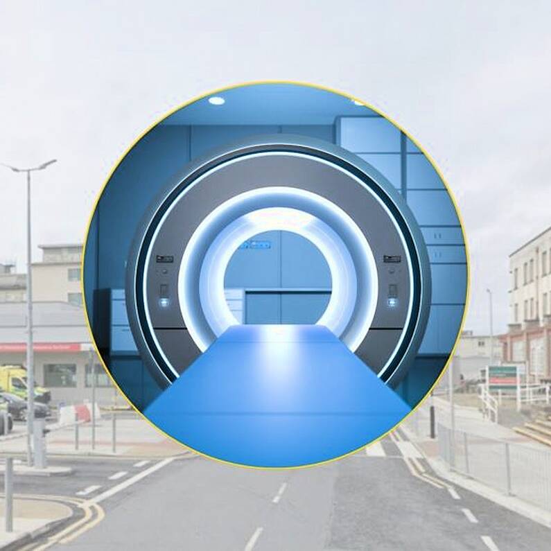 PET Scanner and extra CT scanners not to be available at UHG until 2033