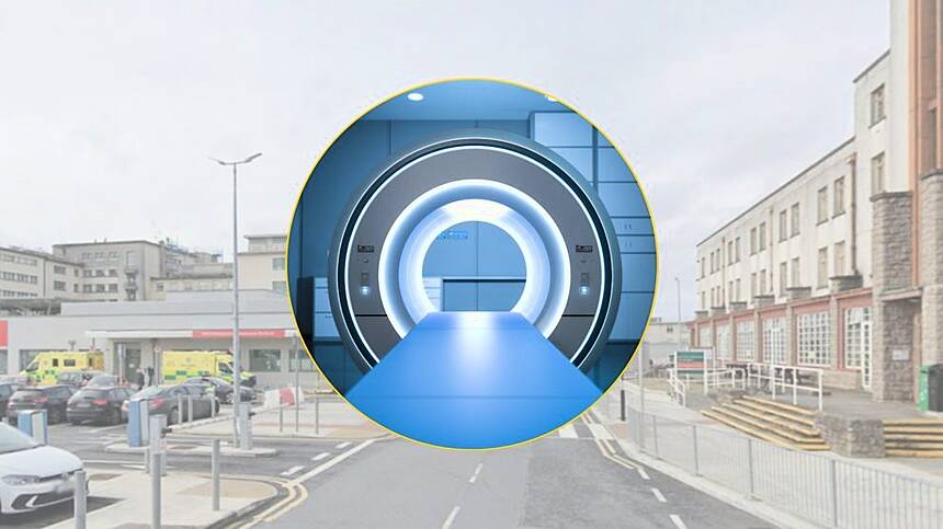 PET Scanner and extra CT scanners not to be available at UHG until 2033