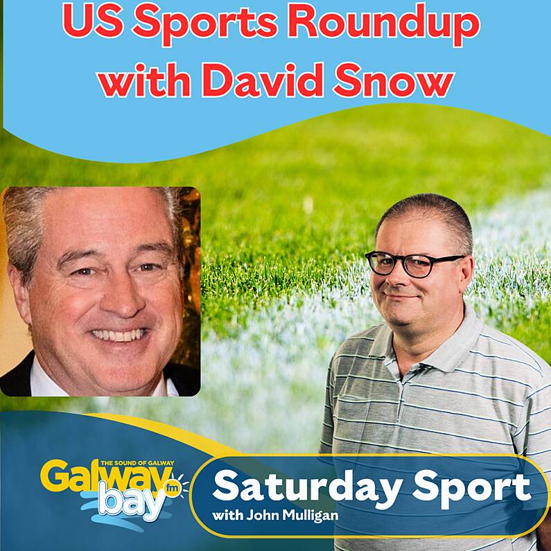 US Sport With David Snow