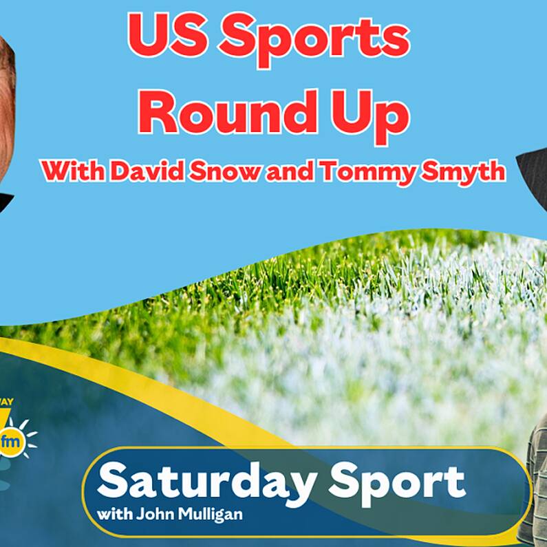 US Sports With David Snow And Tommy Smyth