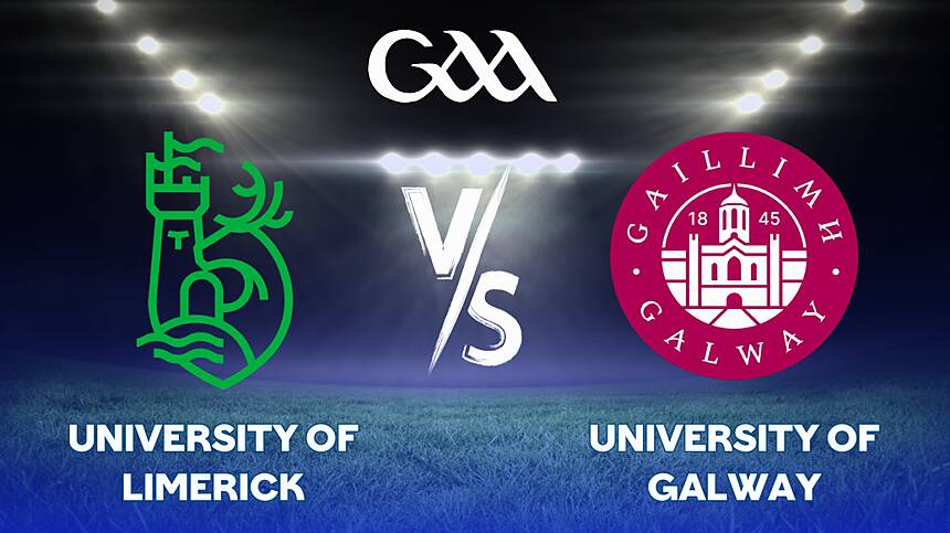 University of Limerick vs University of Galway (Intermediate Hurling Final Preview with Barry Murphy)