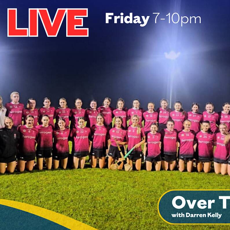 University of Galway vs University of Limerick (Ashbourne Camogie Cup Semi-Final Preview with Kevin Connolly)