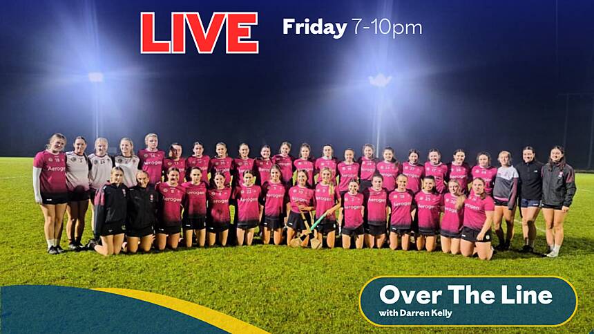 University of Galway vs University of Limerick (Ashbourne Camogie Cup Semi-Final Preview with Kevin Connolly)