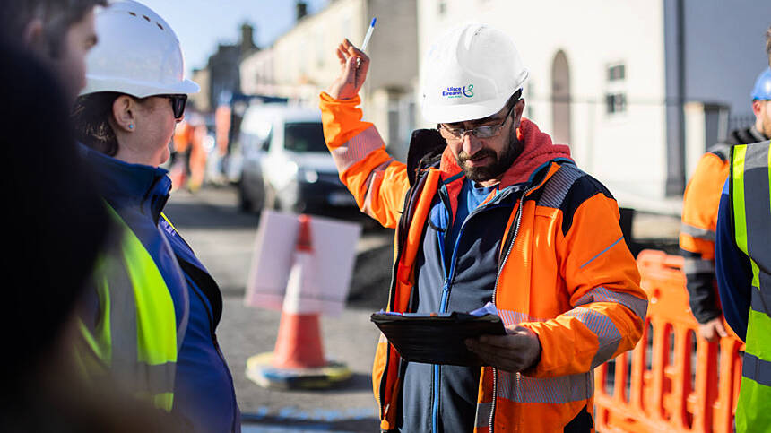 Water supply restored in Galway city following burst water main