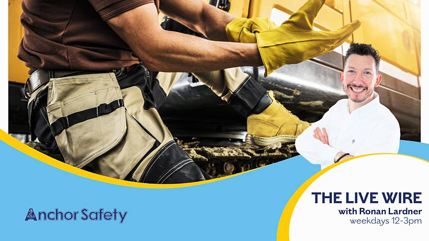 Anchor Safety Workwear