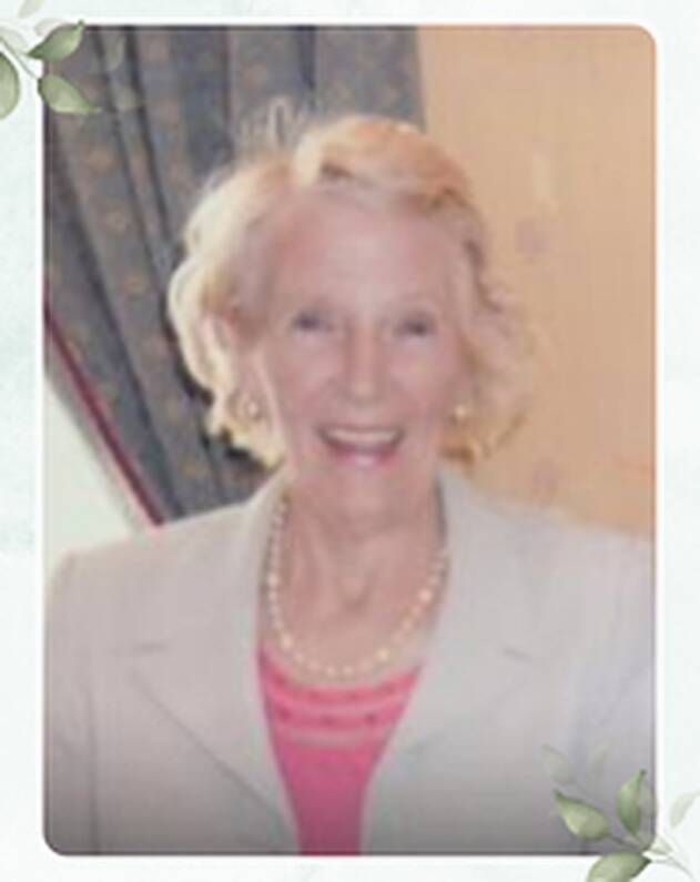 Frances Jennings (née Bleahen)