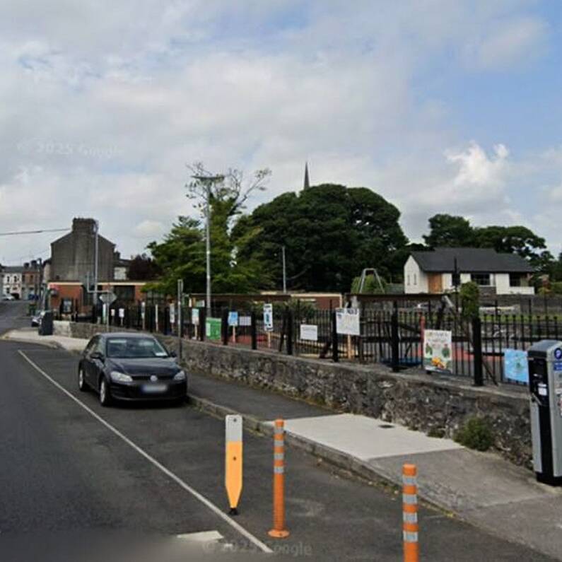 Funding to be sought for works to address flood issues at Athenry playground