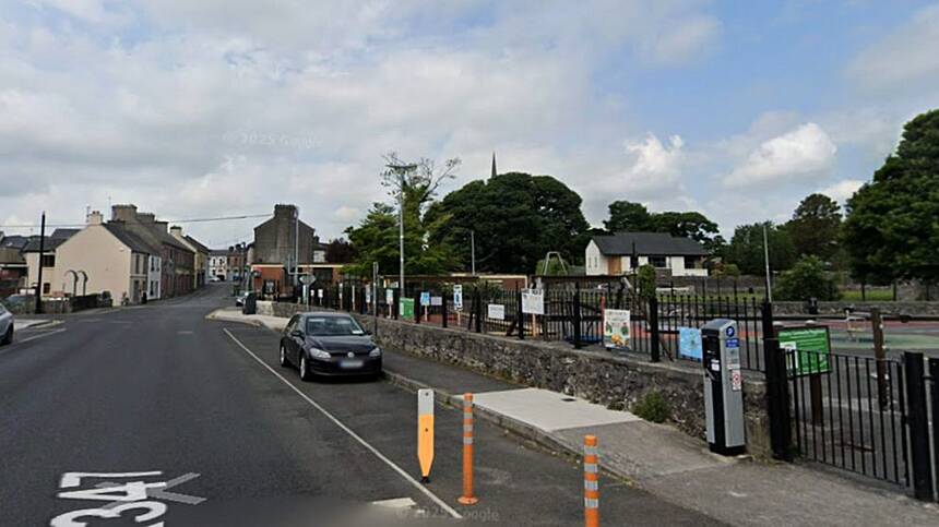 Funding to be sought for works to address flood issues at Athenry playground
