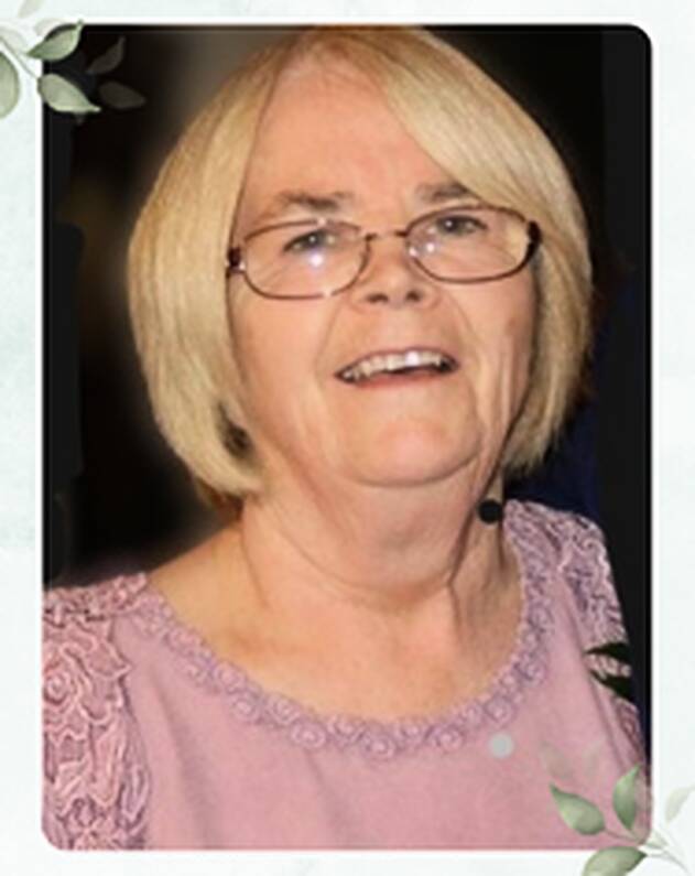Mary Higgins nee Dunne