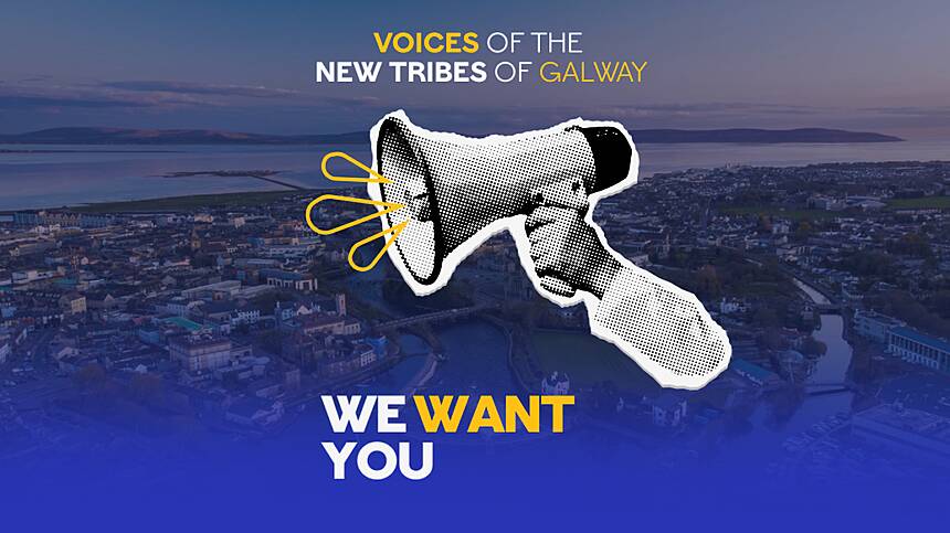 Voices of the New Tribes of Galway