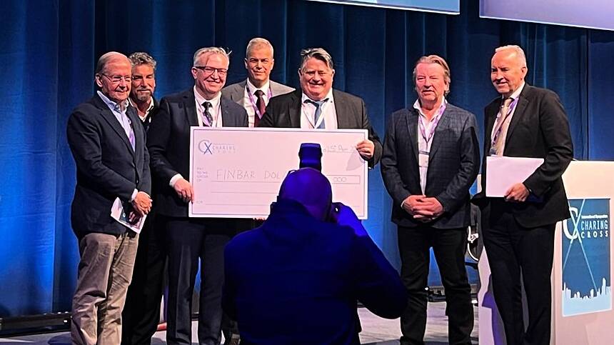 Galway Medtech firm wins global competition in London