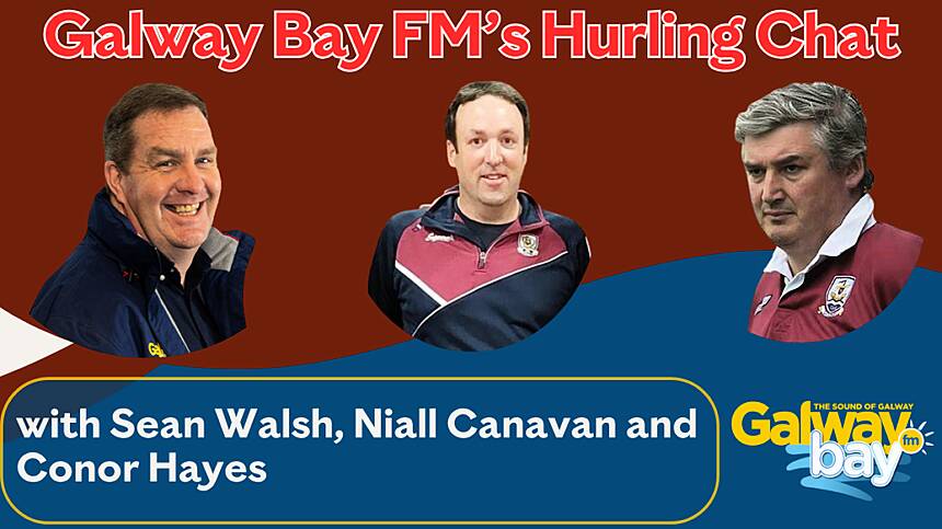 Galway Bay FM's Hurling Chat Podcast