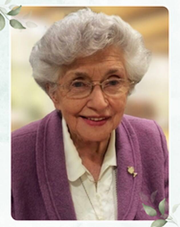 Margaret (Meg) Hession nee Curran