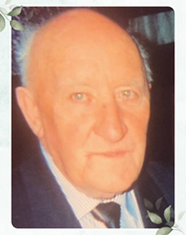 Patrick (Paddy) Connaughton