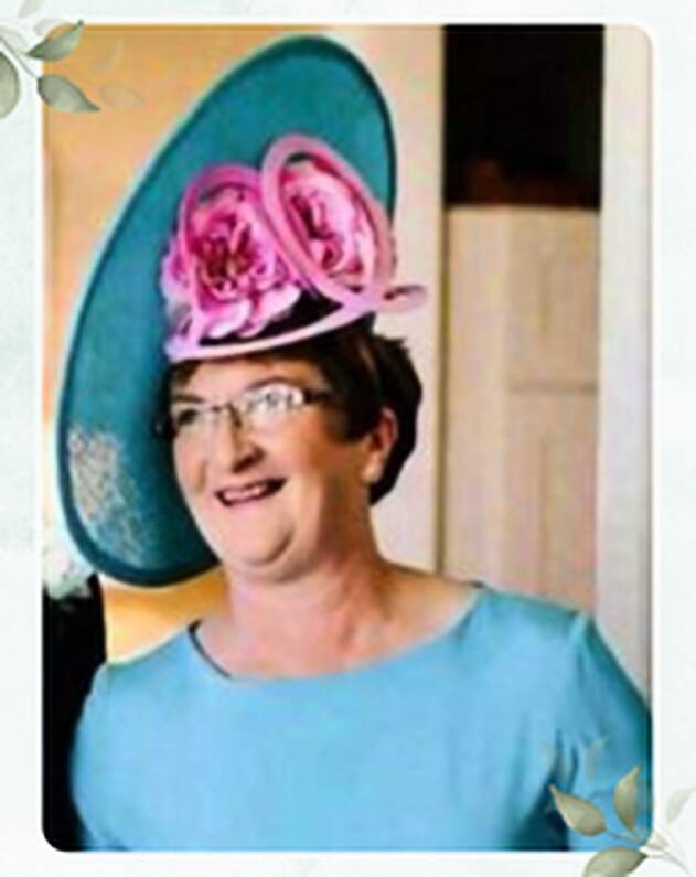 Noreen Burke (née Gill)