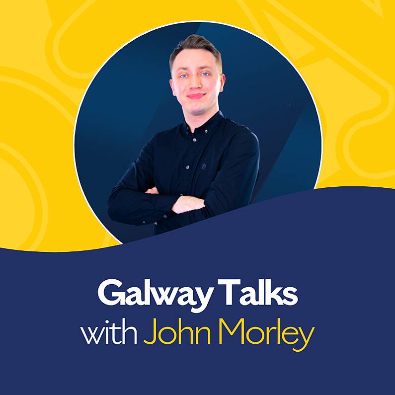 Galway Talks with John Morley | 10am-11am | Friday 13/12/24