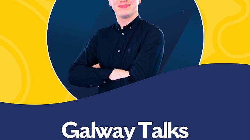 Galway Talks with John Morley | 10am-11am | Friday 13/12/24