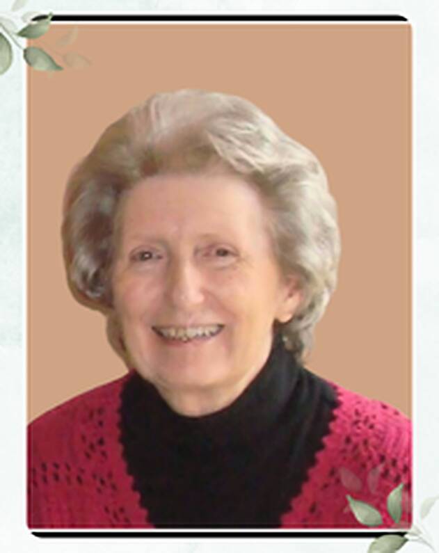 Mary Gordon nee Martyn