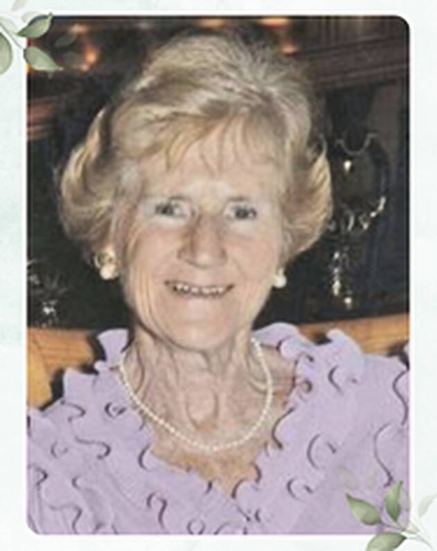 Angela King nee Lacken