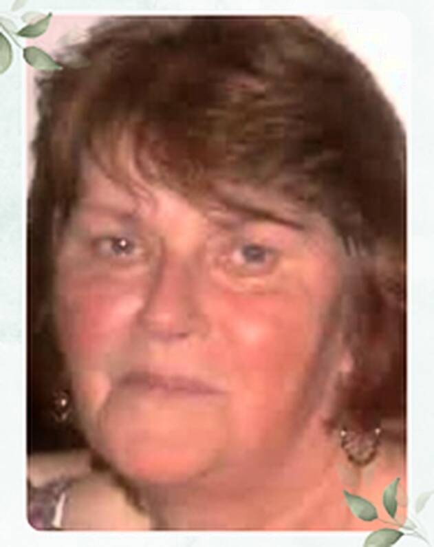Phyllis McCooke nee McNamara