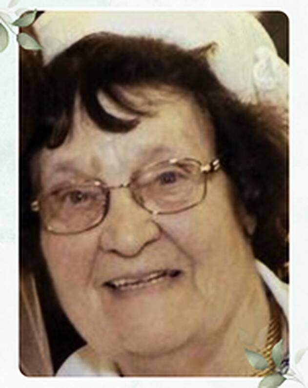 Mary Fallon (née Usena)