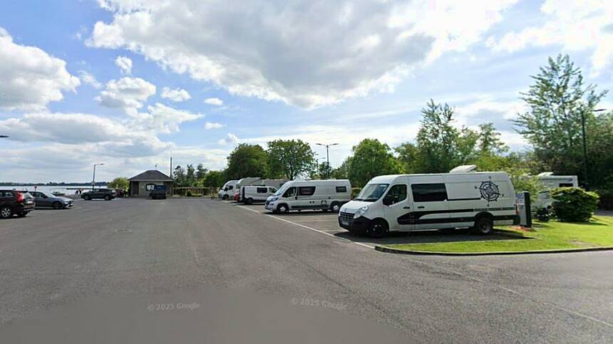 Call for expansion to campervan park in Portumna