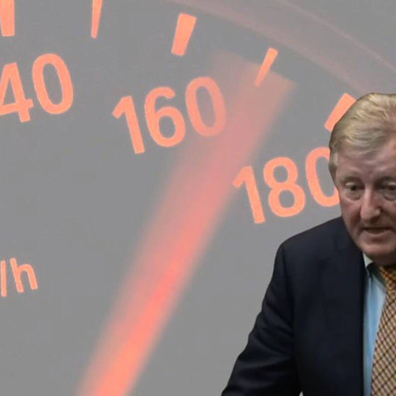 Galway East TD and Junior Minister pleads with drivers to slow down this bank holiday weekend