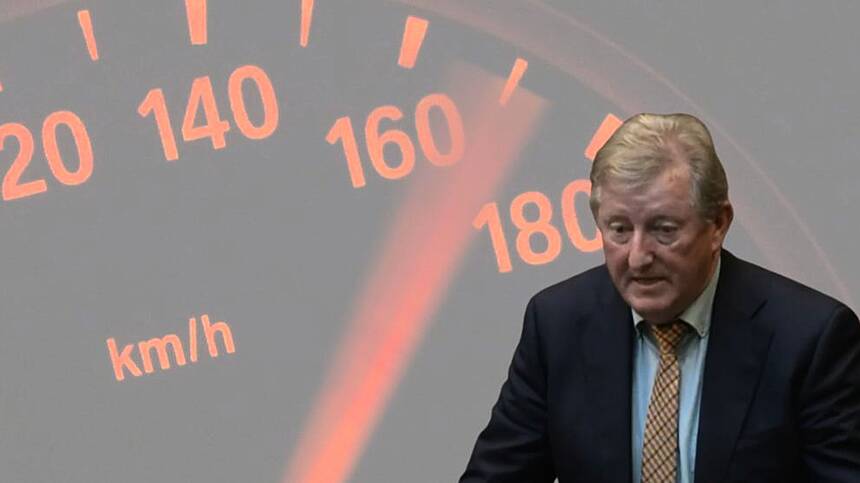 Galway East TD and Junior Minister pleads with drivers to slow down this bank holiday weekend