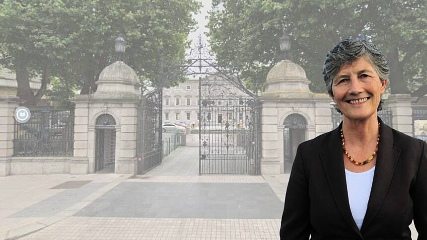 Catherine Connolly to launch Presidential campaign this afternoon