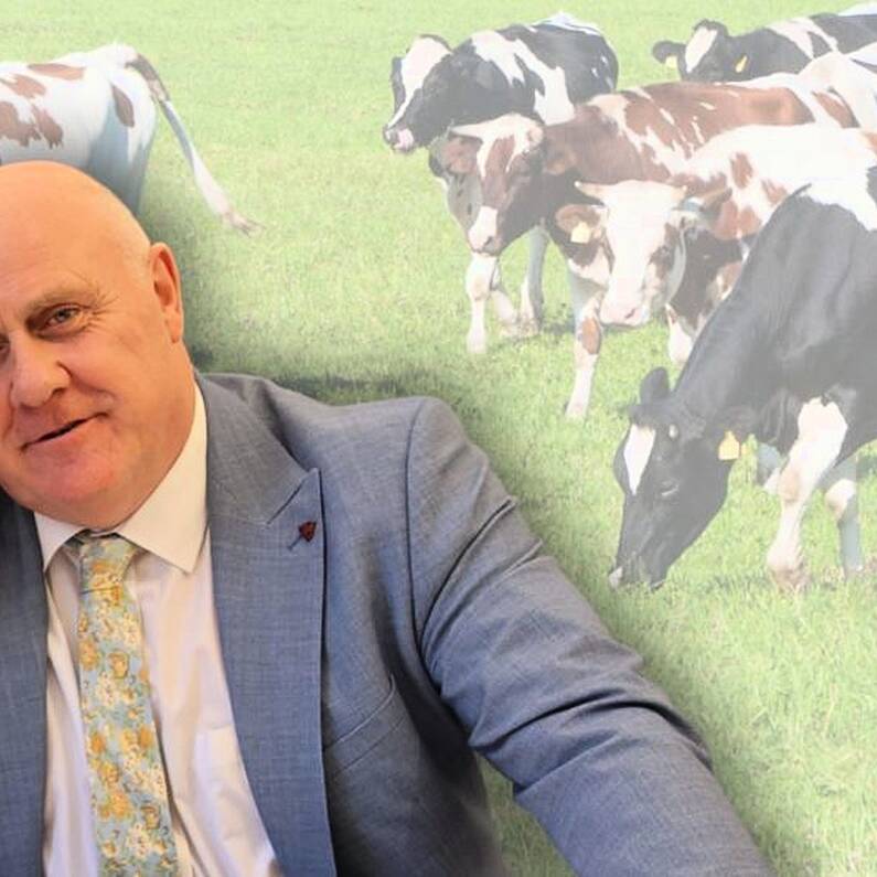 Noel Grealish recalls farm childhood in first speech as Agriculture 'Super Junior' Minister