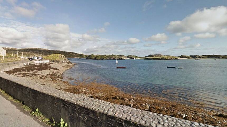 Additional funding for flood mitigation works and coastal protection for Inishbofin