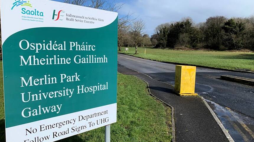 HSE spent €9m on taxis for Merlin Park dialysis patients since 2020