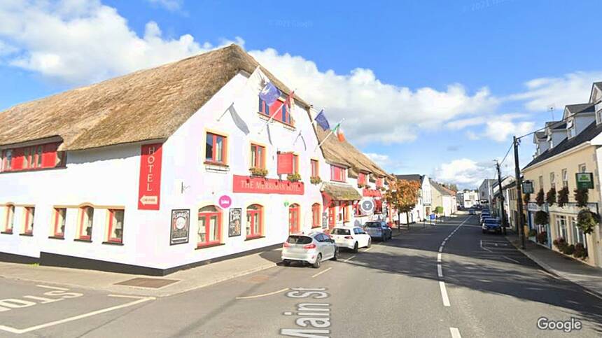 Residents say denied High Court challenge over Kinvara Hotel IPAS plans was "not a failure"