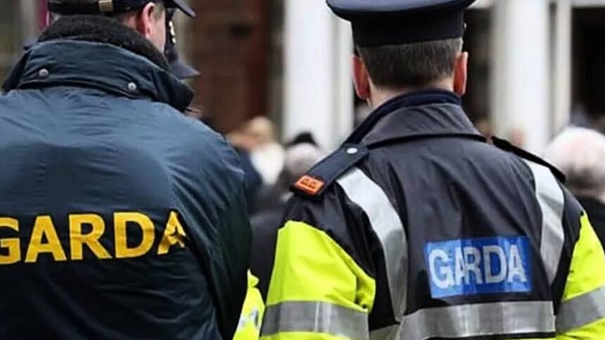 Just 6 percent of new Garda recruits for North Western region