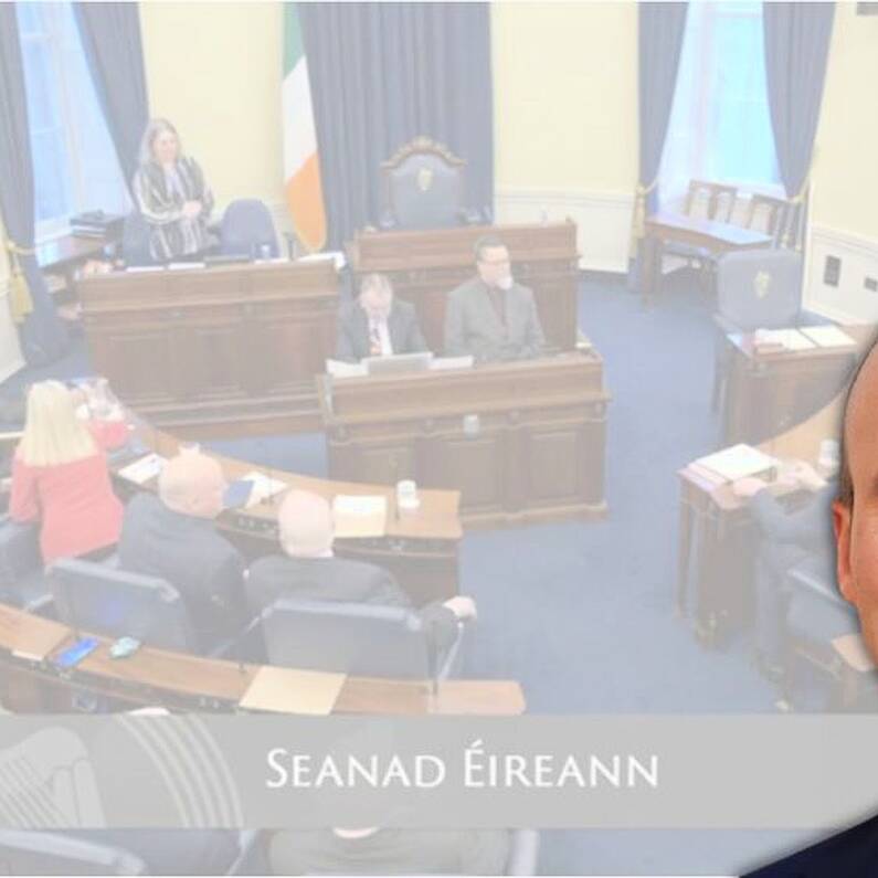 Senator PJ Murphy raises difficulty building homes in South Galway in first Seanad speech