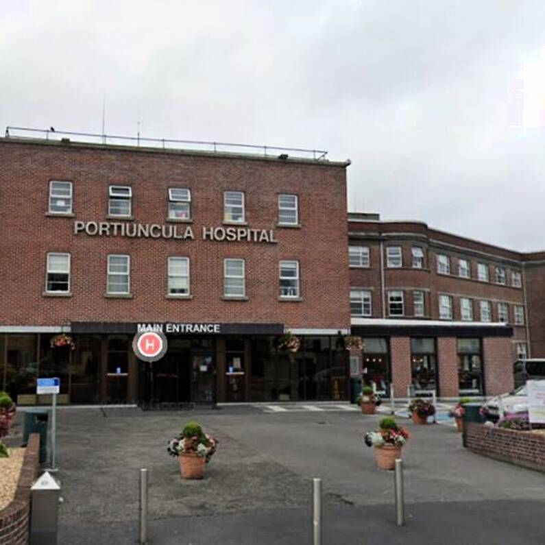 Works complete to resolve phone coverage issue at Portiuncula Hospital
