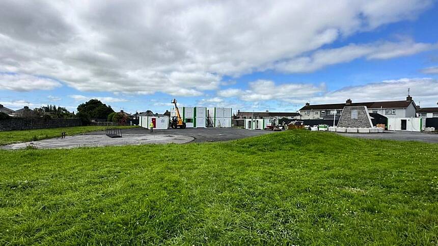 Tuam Mother and Baby Home site excavation begins today