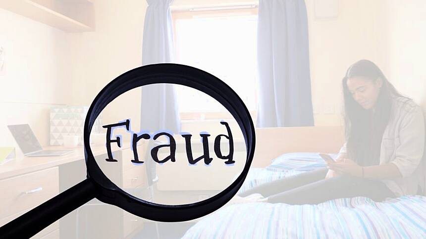 Student speaks out after 2 fraud accommodation offers in Galway